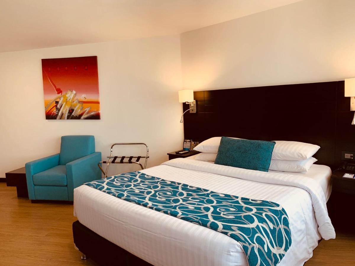 Dann Hotel Cali