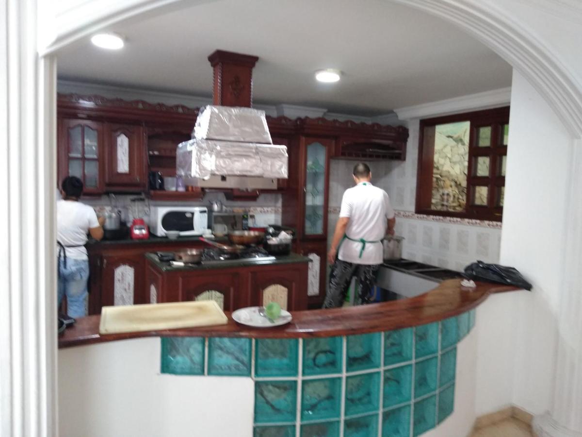 Hostal Casa Impacto - Limonar *