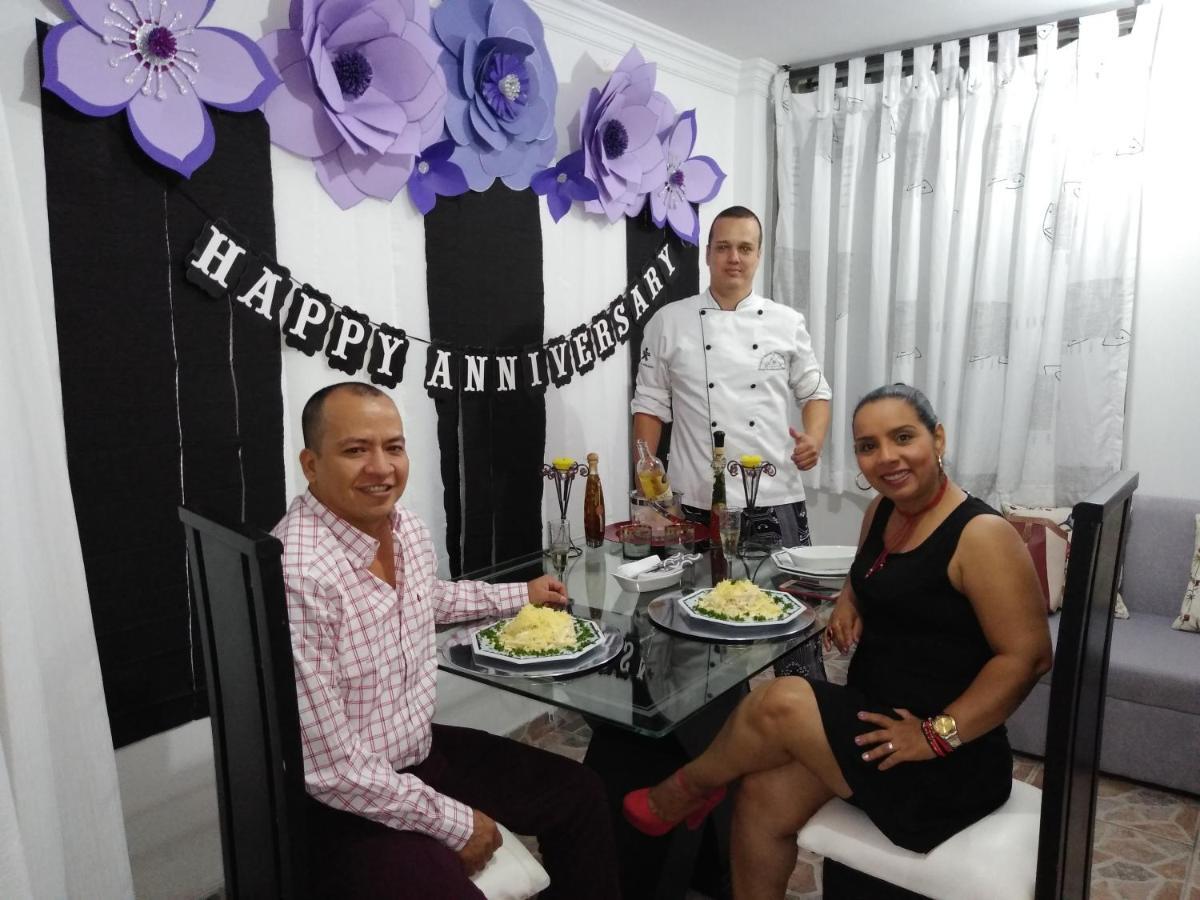 Hostal Casa Impacto - Limonar Cali