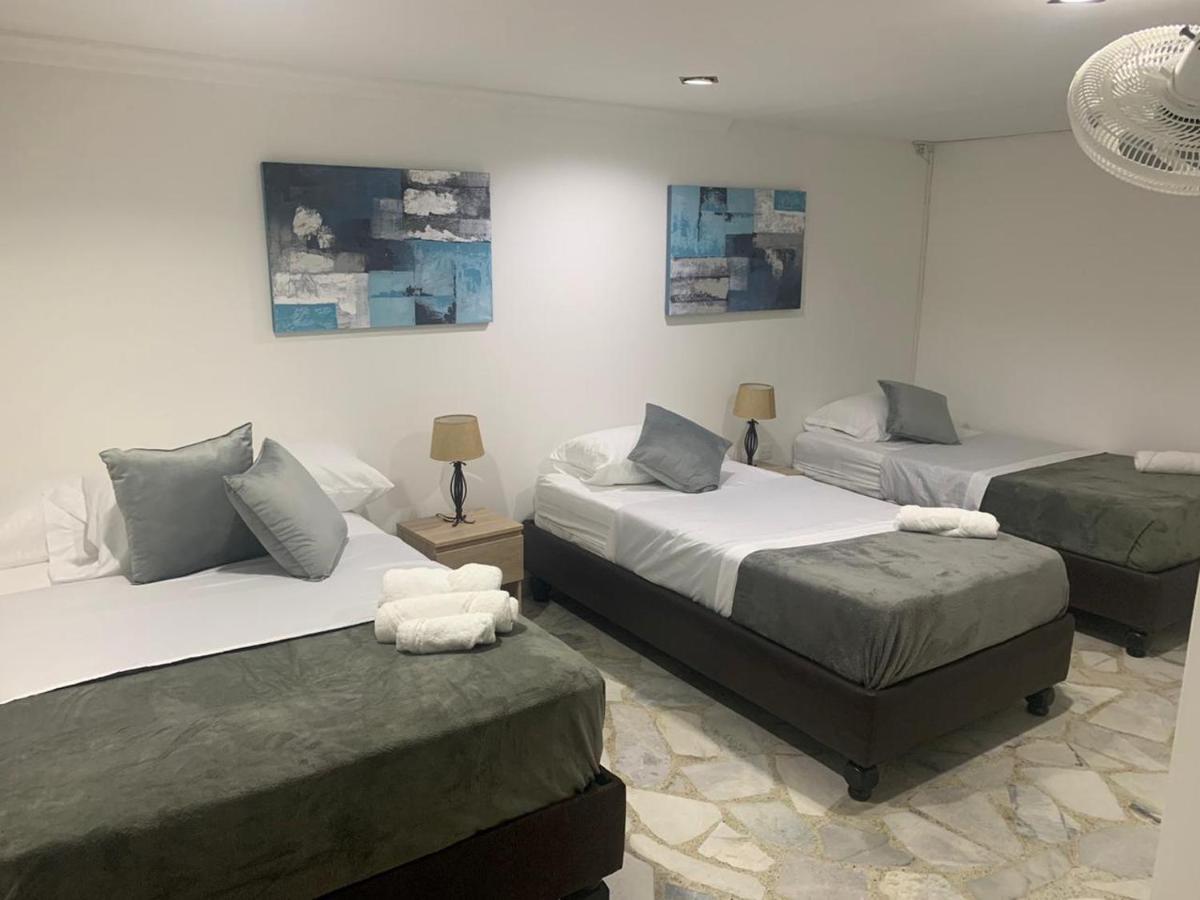 Hotel Belen-la Flora- Valle Del Cauca Cali