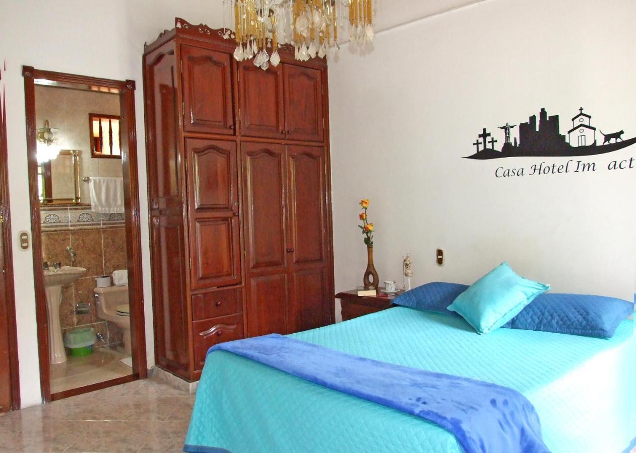 Hostal Casa Impacto - Limonar