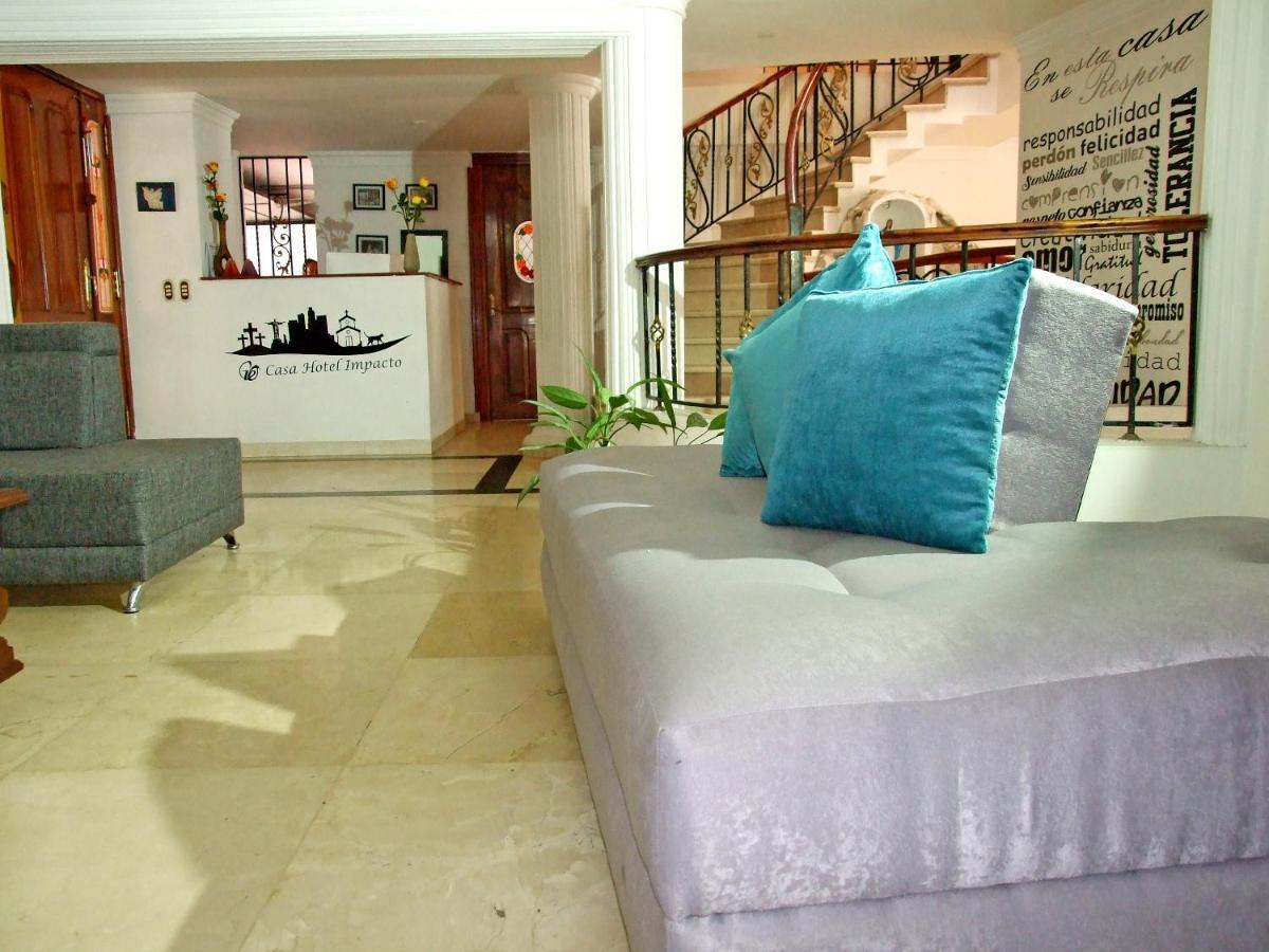 Hostal Casa Impacto - Limonar *