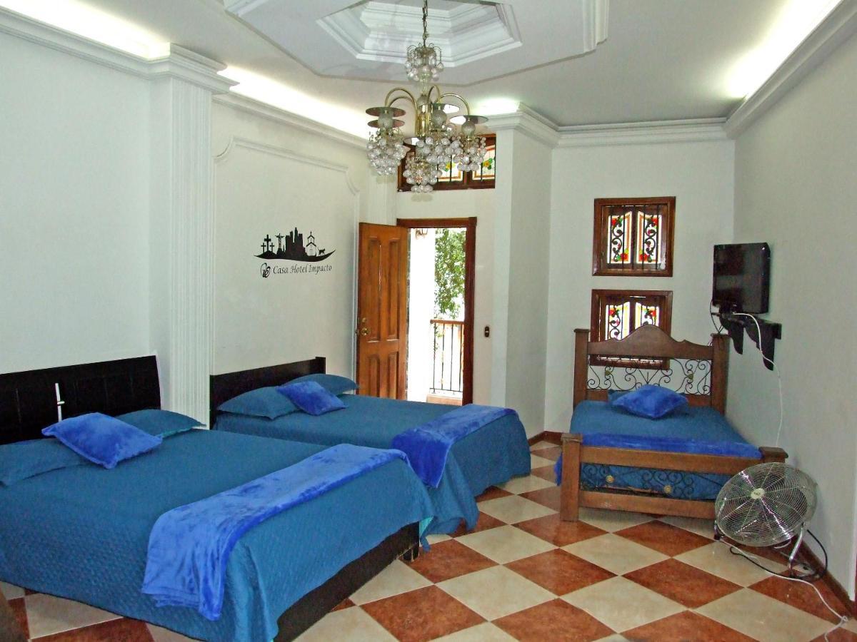 Casa Impacto - Limonar