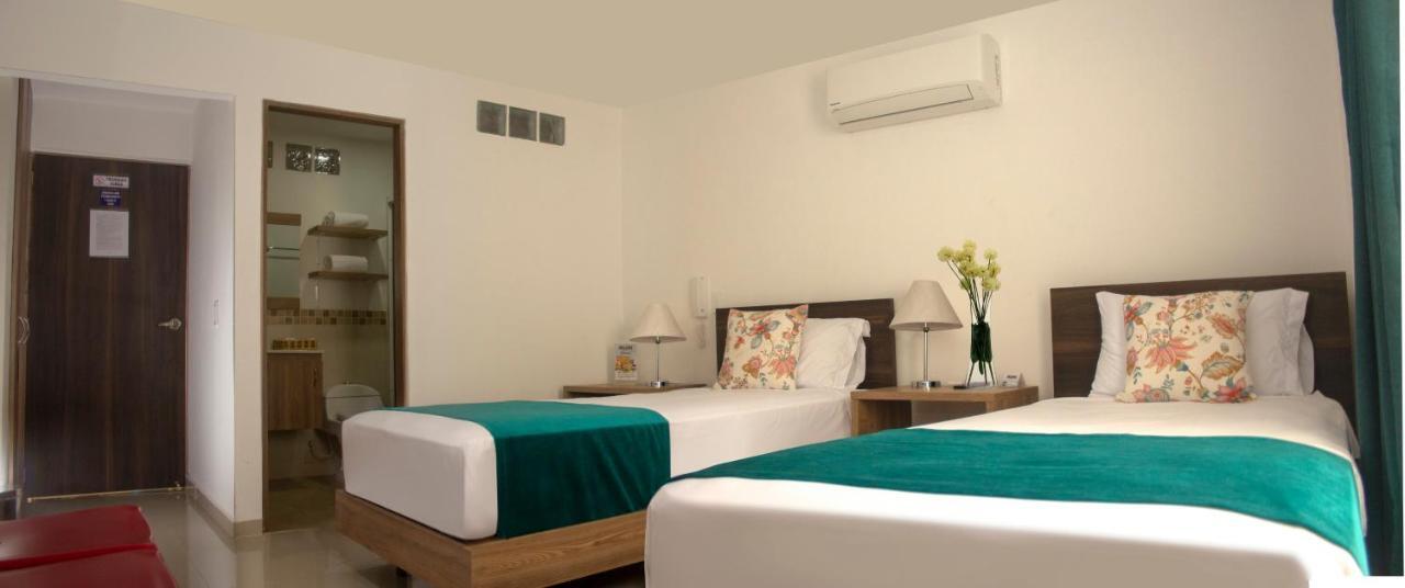 Avanti Chipichape Hotel Cali