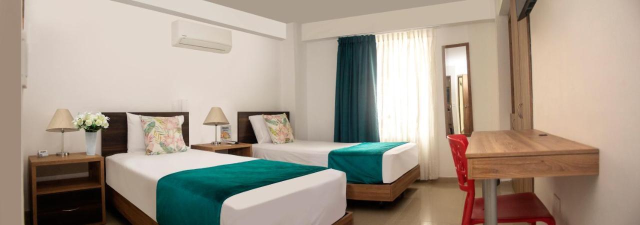 Avanti Chipichape Hotel