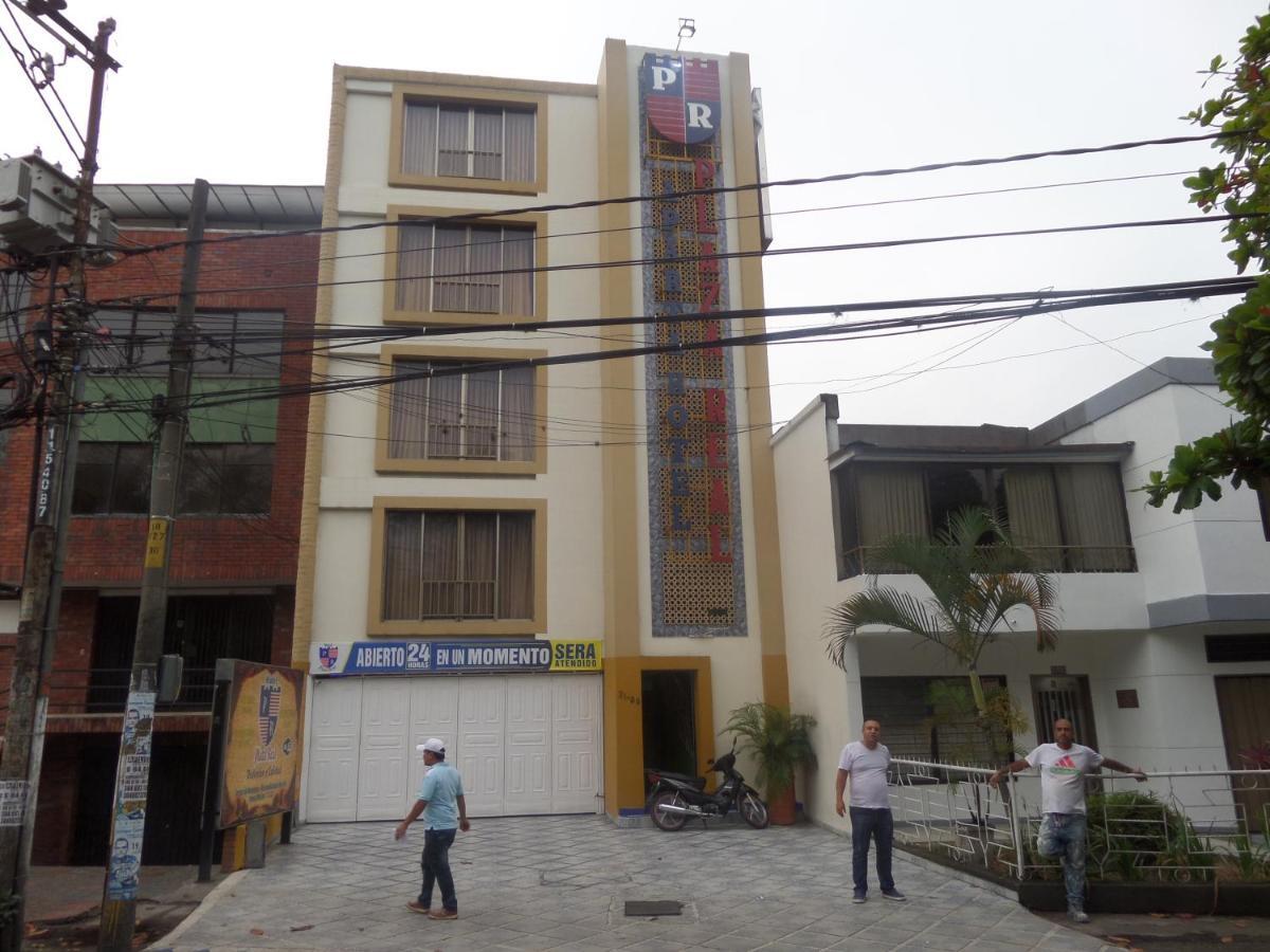 Aparta Plaza Real Norte Hotel Cali