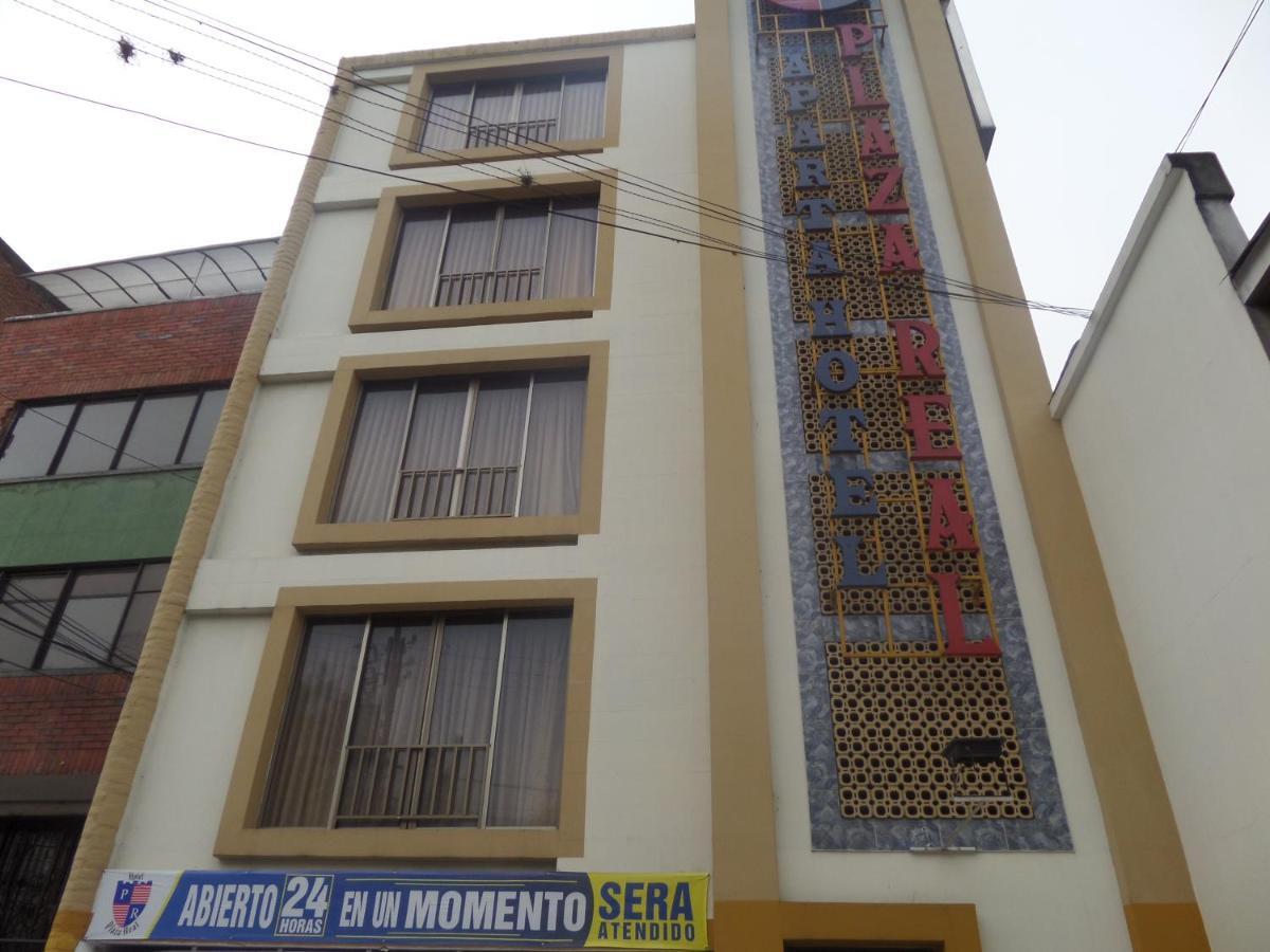 Aparta Plaza Real Norte 2*