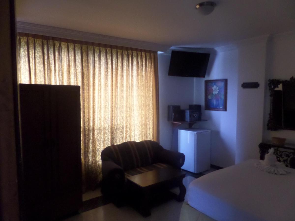 Aparta Plaza Real Norte Hotel