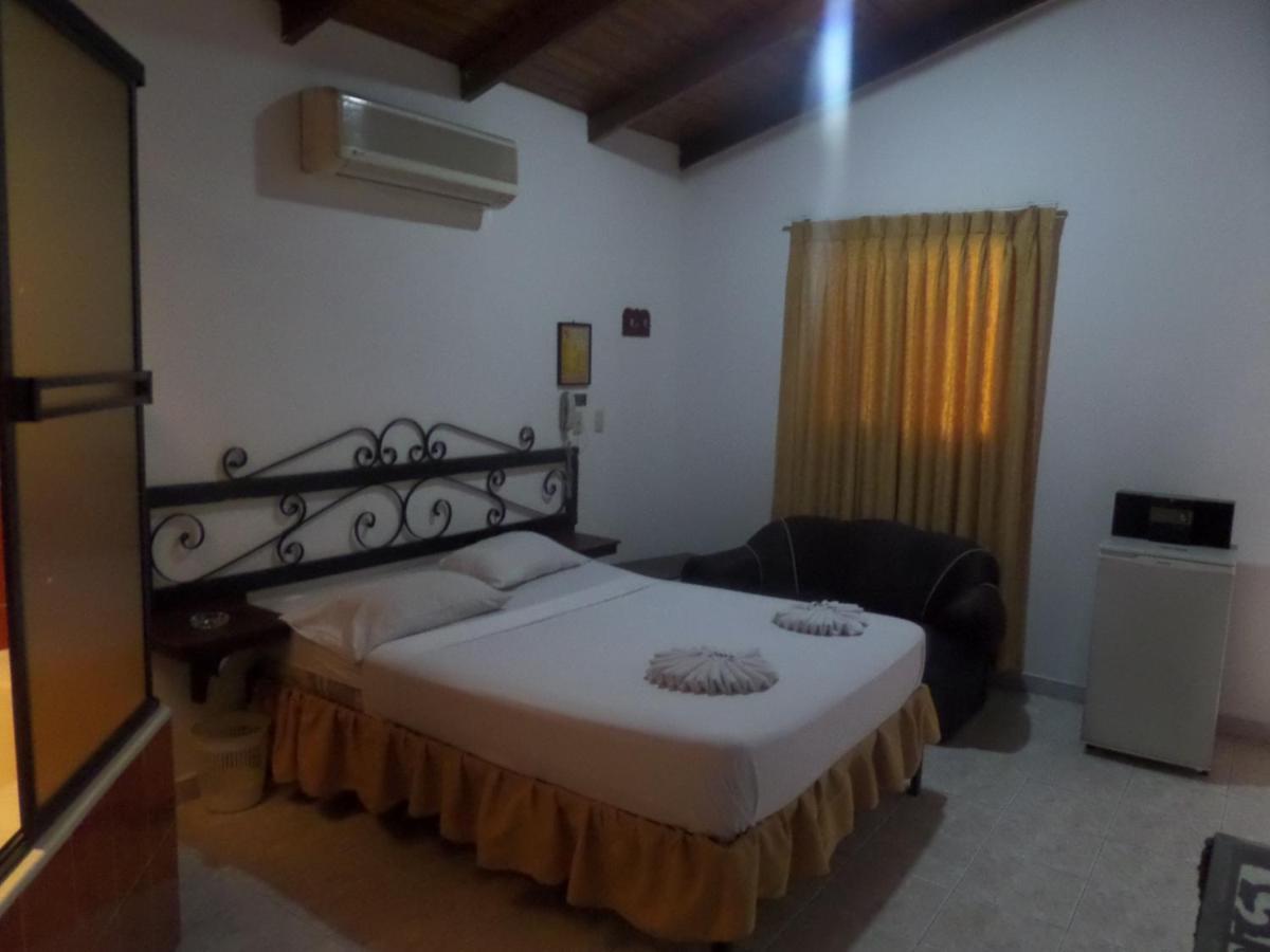 Aparta Plaza Real Norte Hotel