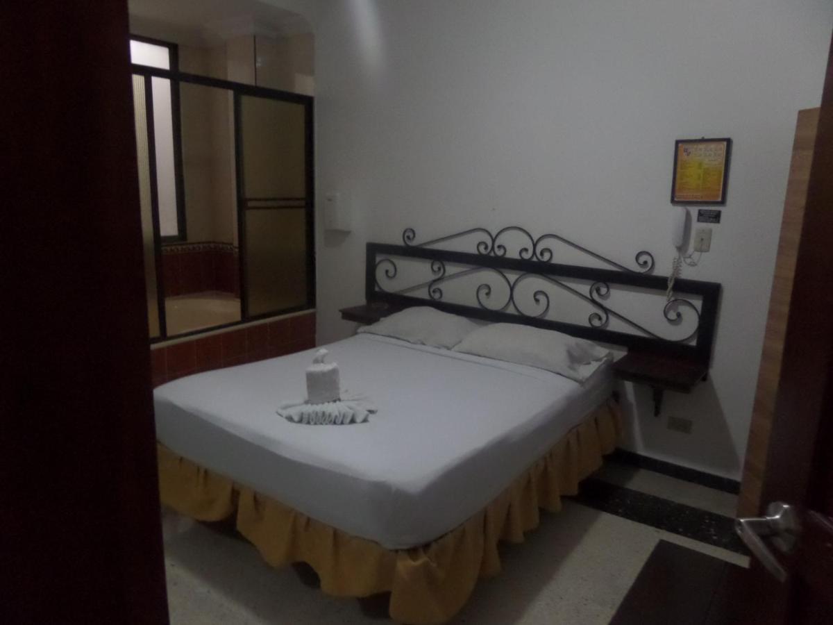 Aparta Plaza Real Norte 2*