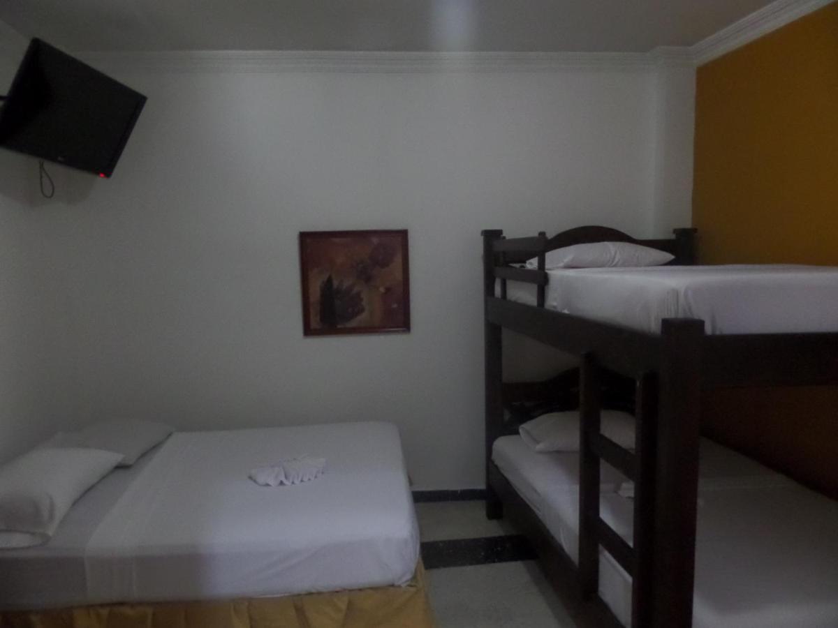 Aparta Plaza Real Norte 2*