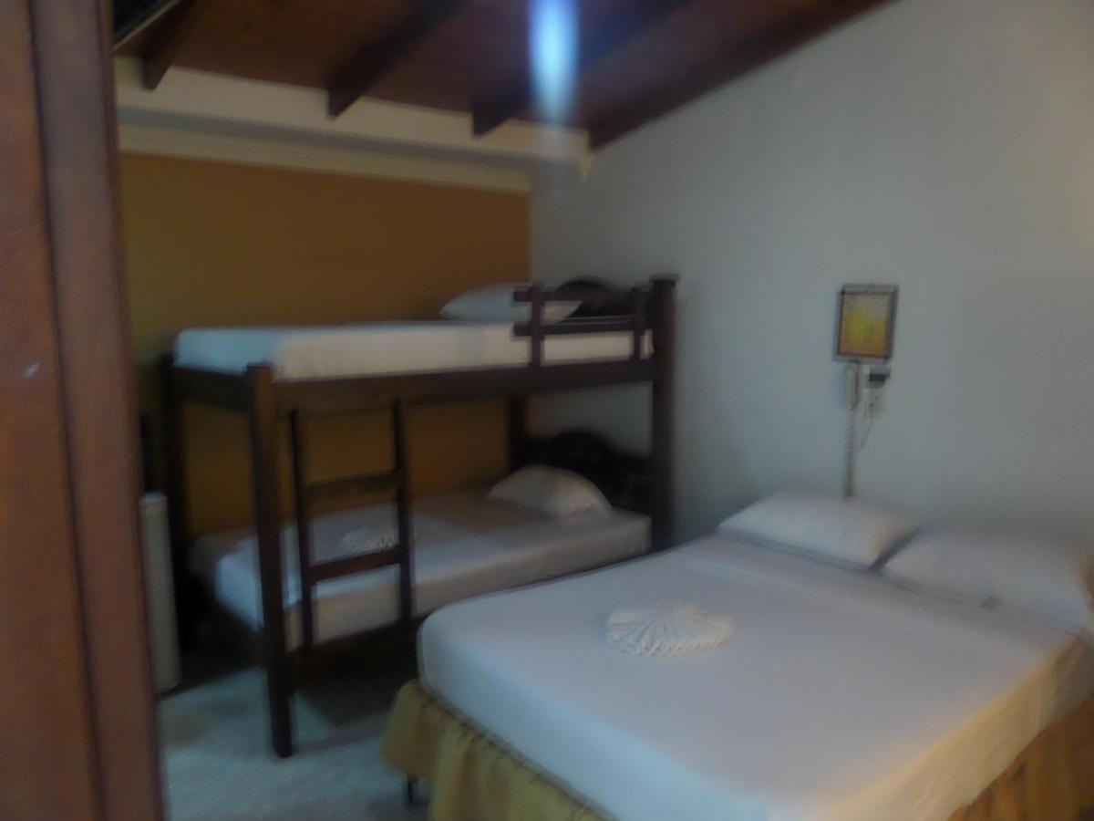 Aparta Plaza Real Norte Hotel 2*