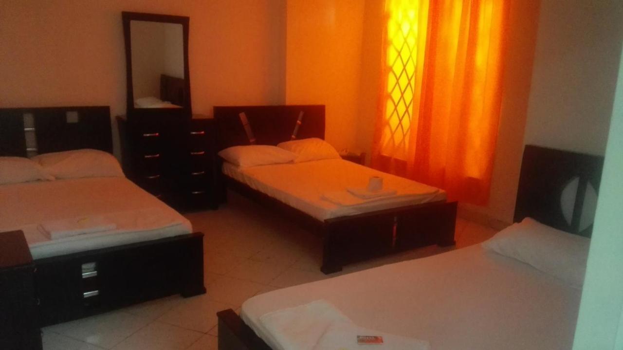 Hotel El Punto Clave