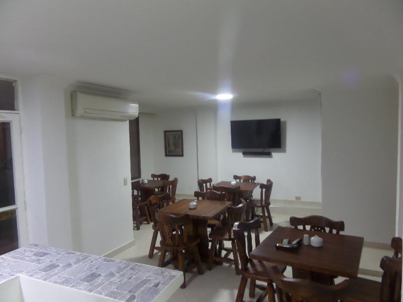 Aparta Plaza Real Norte Hotel Cali