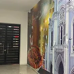 201-Confortable Aparta Estudio Nuevo En Granada