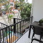 Apartaestudio moderno en Cali 1