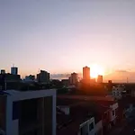 Apartamento Con Linda Terraza En San Antonio