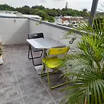 Apartaestudio Terraza Romantico #14