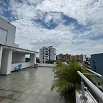 Hermoso Aparta Estudio Moderno Con Dos Ambientes