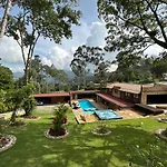 Lujosa Casa Campestre 5 Estrellas A 18 Min De Cali