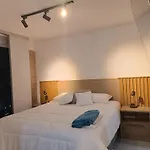 Loft Panoramico Con Piscina Cerca De Todo