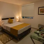 Verde Moderno Y Hermoso Apartamento
