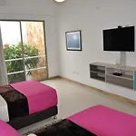 Hotel Santa Monica Suite