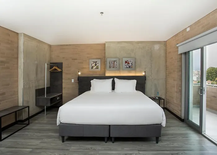 Hotel Quinta Norte Chipichape