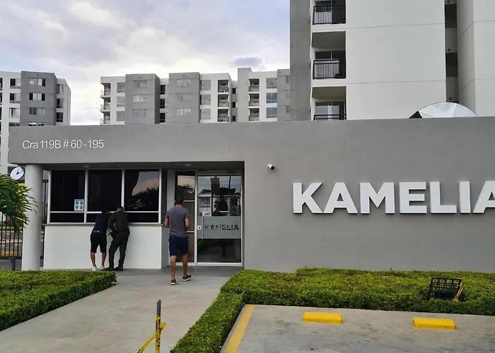 Cali Kamelia Bochalema