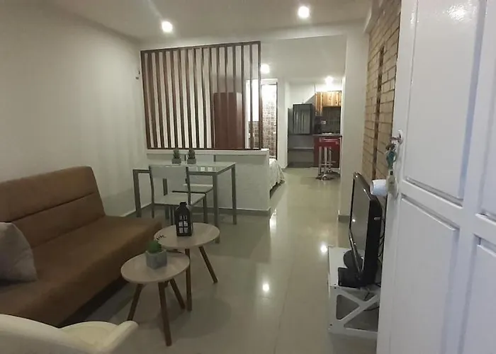 Apartaestudio Nueva Tequendama