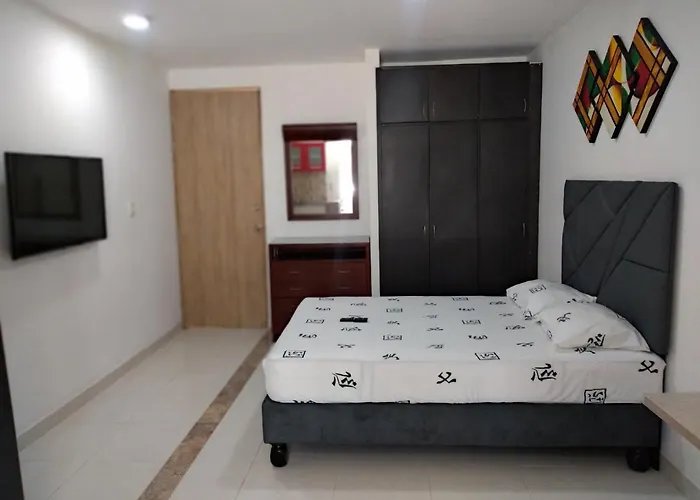 Apartaestudio En Mejor Sector Del Sur De Cali