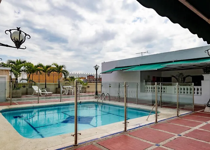 Ayenda 1408 Hotel Santiago de Cali