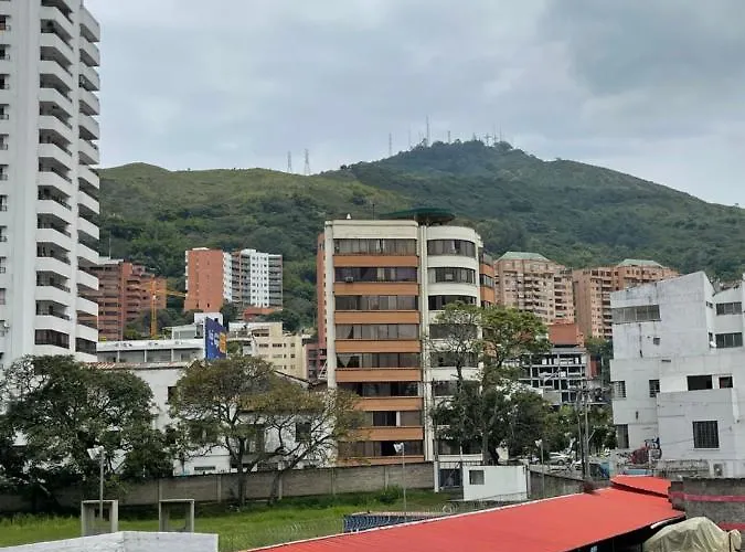 201-Confortable Aparta Estudio Nuevo En Granada