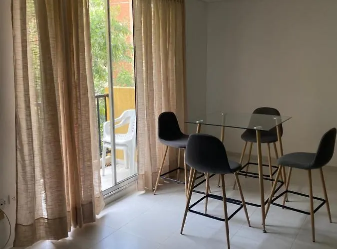 Apartamento en Colinas Del Aguacatal