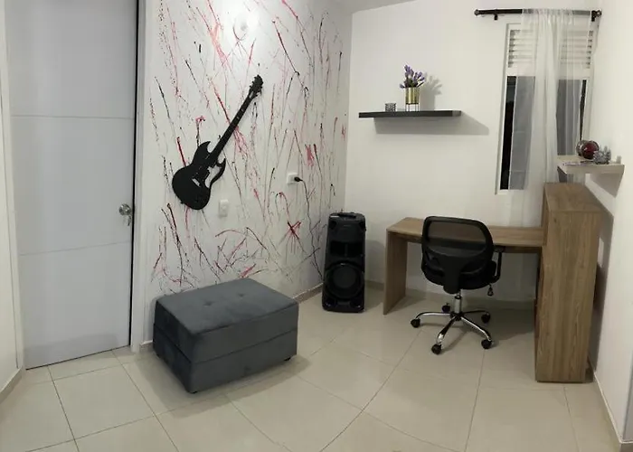 Conjunto Residencial Acuarela 1 Cali, Colombia