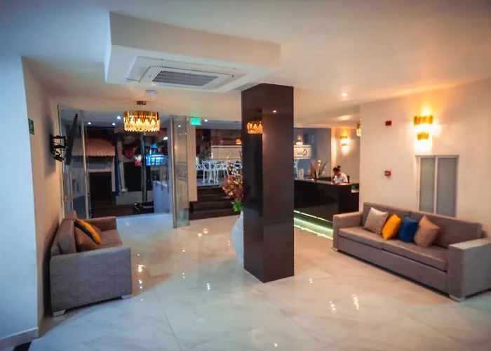 Hotel Qatar Cali