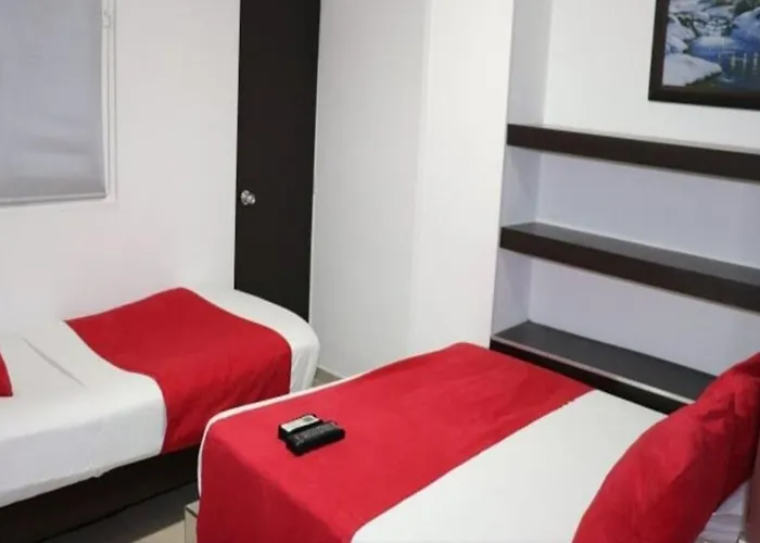 Hotel La Primera De Cali