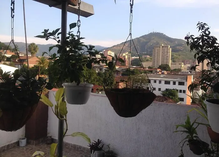 Apartamento Con Linda Terraza En San Antonio