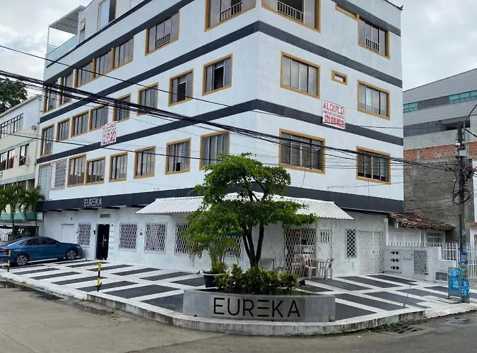 Edificio Eureka