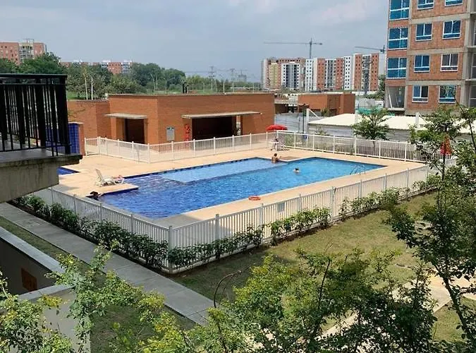 Apartamentos Amoblados