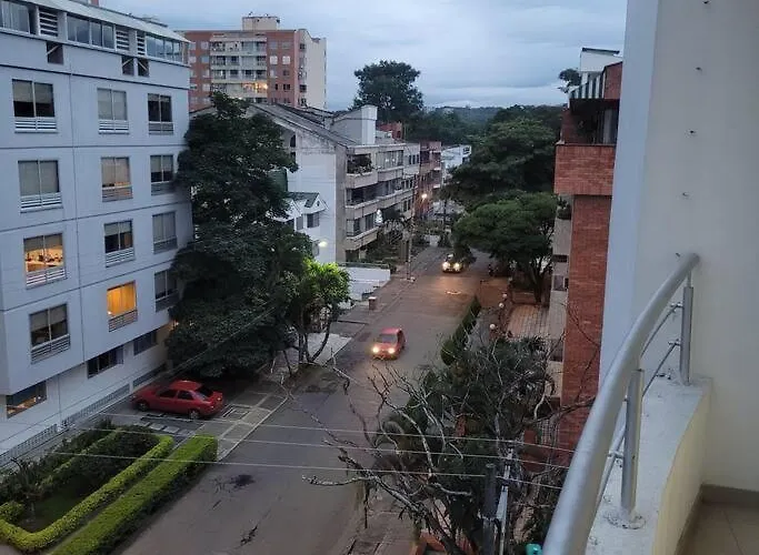 Hermoso Aparta Estudio Moderno Con Dos Ambientes
