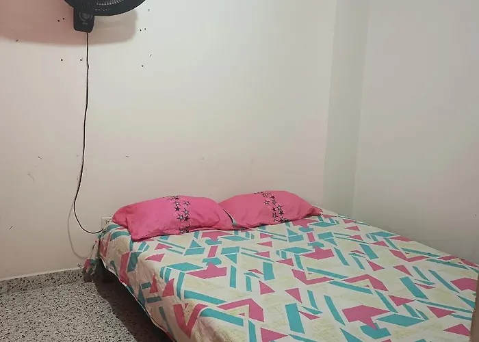 Apartamento Central. Somos Pet Friendly