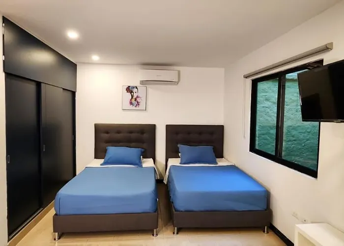 Hermoso Aparta Estudio 102 Santa Monica