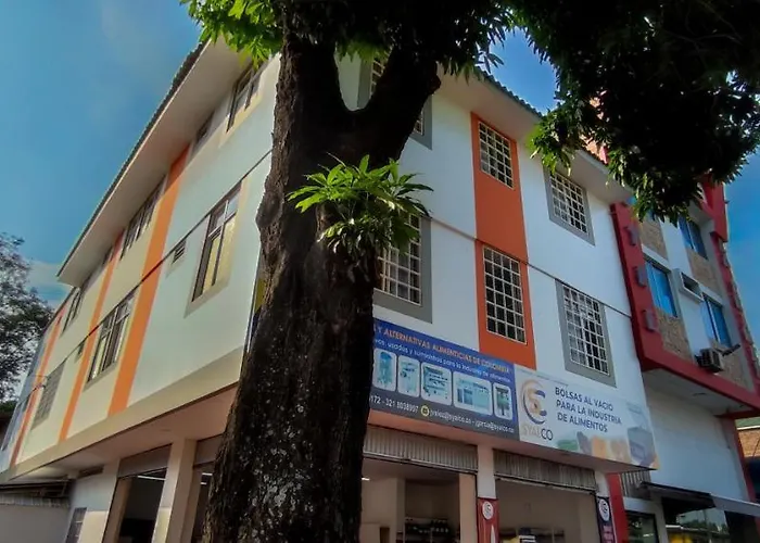 Hotel El Prado
