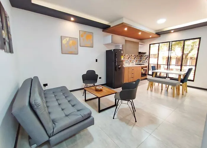 Sofisticado Apartamento En San Vicente - Cali