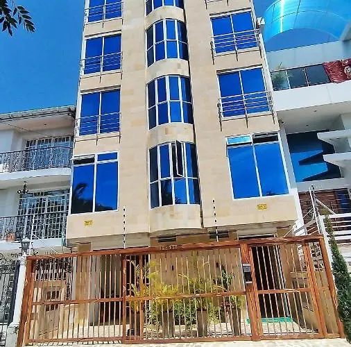 Edificio Grandsky