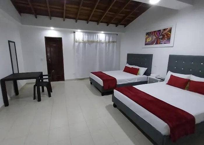 Hotel Ayenda La 44 Norte