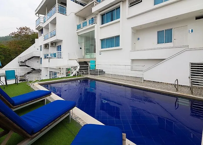 Hotel Loft Chipichape Inn