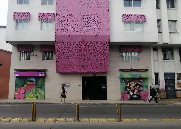 Hotel San Antonio Plaza