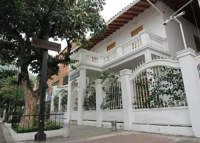 Hotel Guadalupe Luxury Rooms